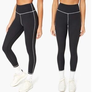 WeWoreWhat Corset Legging in Black (size M)